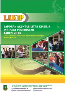 Cover LAKIP 2015 Small